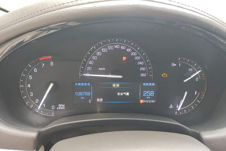 Used Cadillac XTS 2017 28T Elite Model