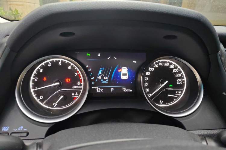 Used Toyota Camry 2018 2.5G Luxury Edition