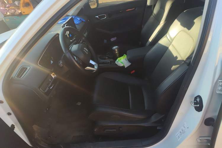 Used Honda Integra 2022 240TURBO CVT Luxury Edition
