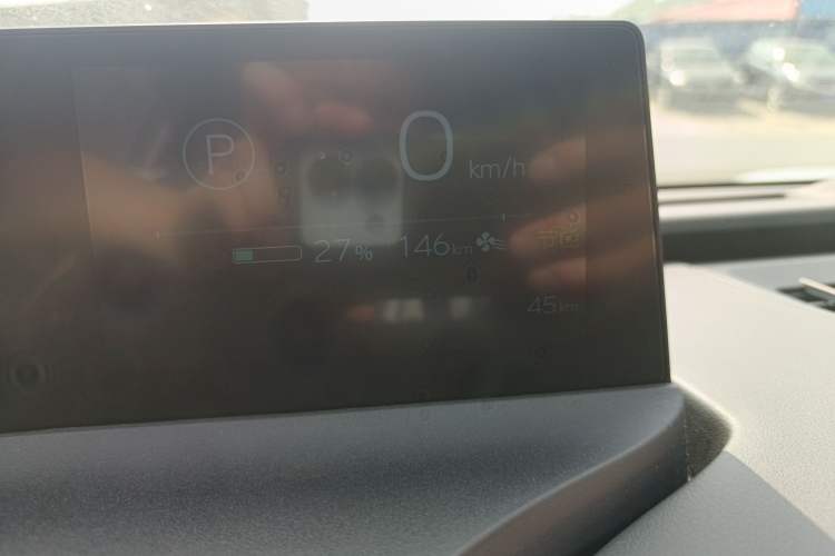 Used Toyota bZ5 2025 Model 550 JOY