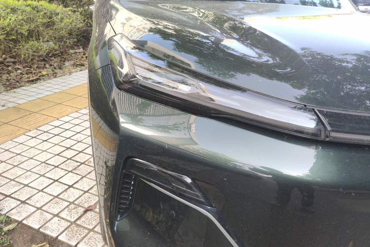 Used Geely Galaxy Xingjian 7 EM-i 2025 120km Flagship Edition