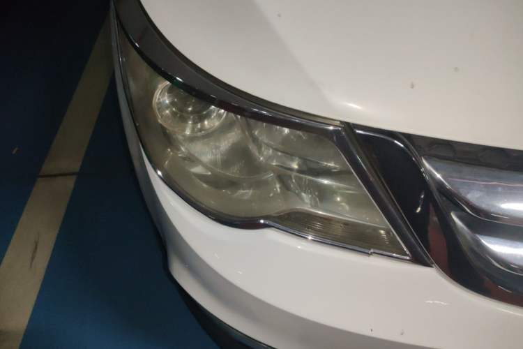 Used Baojun 730 2014 1.5L manual Comfort ESP version 7 seats