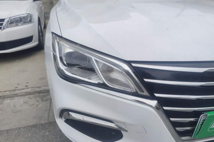 Used Roewe Ei5 2018 Government Procurement Version Right Front Headlight