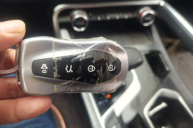 Used Geely Auto Monjaro 2019 Facelift 350T YAOXINGZHE
