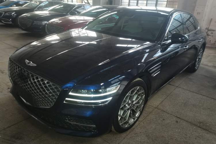 Used Genesis G80 2023 2.5T Rear-Drive Flagship Edition