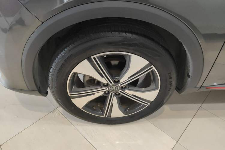 Used CHANGAN CS55PLUS 2022 2nd Generation 1.5T DCT Prestige Version
