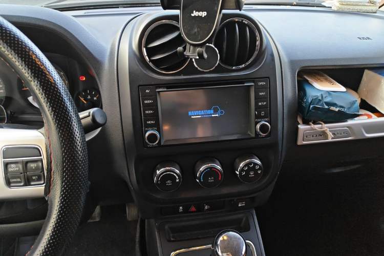 Used Jeep Compass 2014 Revised Version 2.0L Two-Wheel Drive Entry-Level Edition