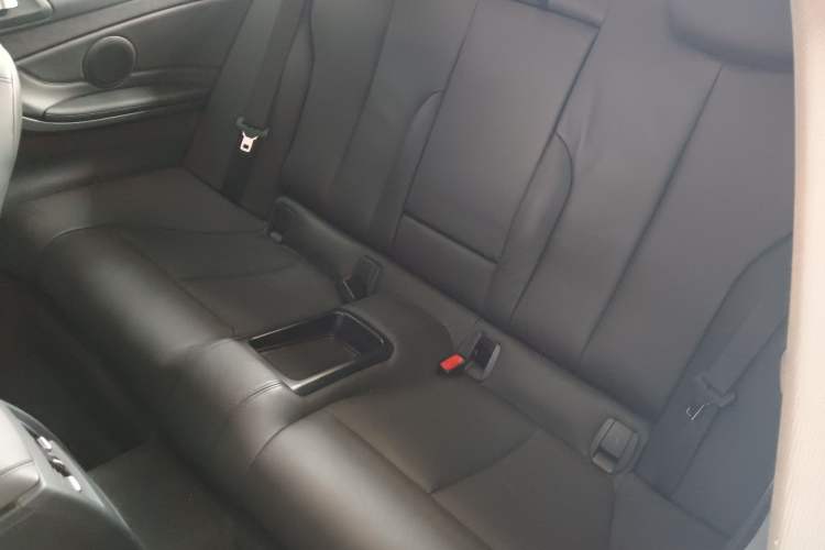 Used BMW 4 Series 2016 420i Fashion Model