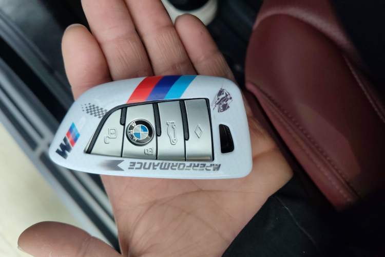 Used BMW X5 2022 Restyled xDrive 40Li M Sport Package