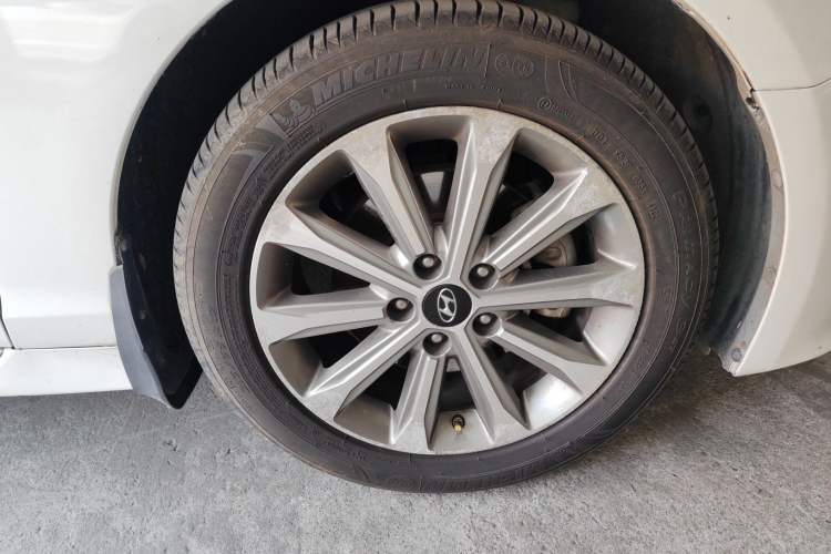 Used Hyundai Sonata 2015 1.6T GLS Smart Model