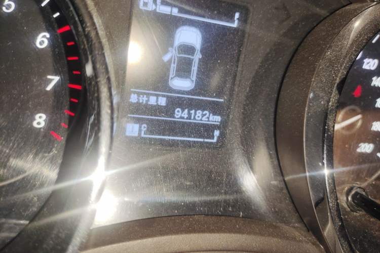 Used Baojun 730 2016 1.5L Manual Luxury Edition 7 Seats
