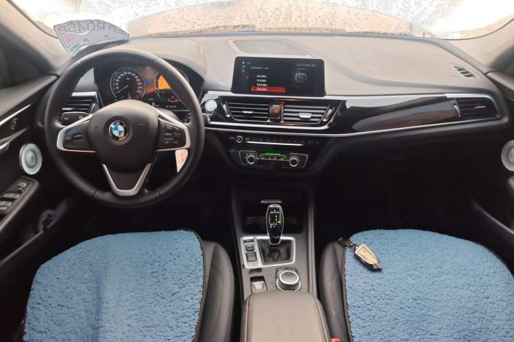Used BMW 1 Series 2021 120i M Sport Edition Center Console