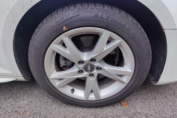 Used Audi A4L 2019 35 TFSI Ambition China V