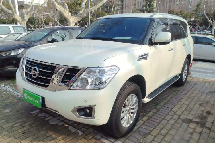 Used Nissan Patrol 2017 4.0L SE U.S.-Spec Version