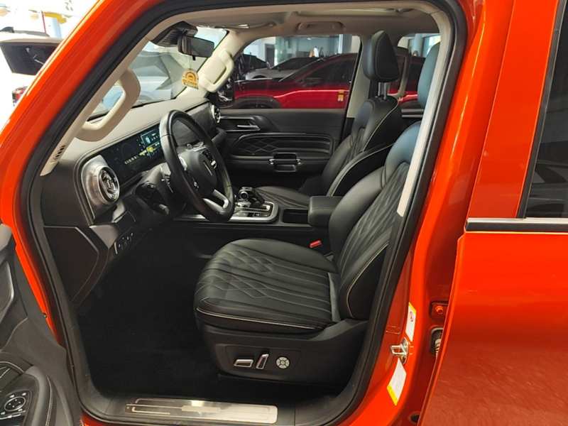 Used Tank 300 2021 Off-Road Edition 2.0T Challenger — 14