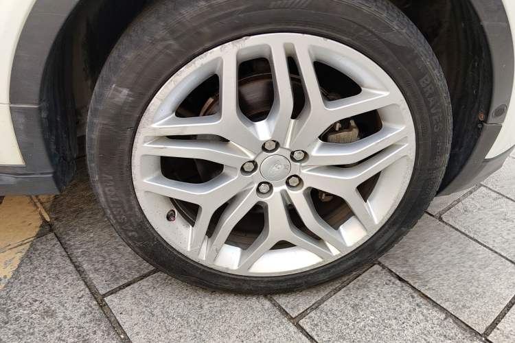 Used Land Rover Range Evoque 2017 2.0T HSE DYNAMIC All-Wheel Drive Edition
