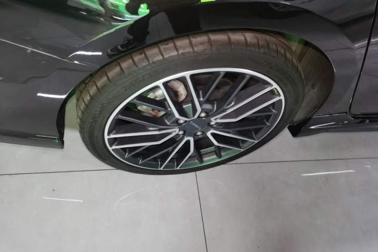 Used Lynk & Co 03 2022 03+ 2.0TD Automatic Wind-Chasing Edition Exterior 5