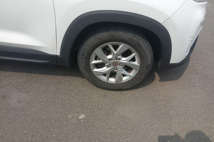 Used Wuling Hongguang S3 2018 1.5L Manual Luxury Model China V Standard
