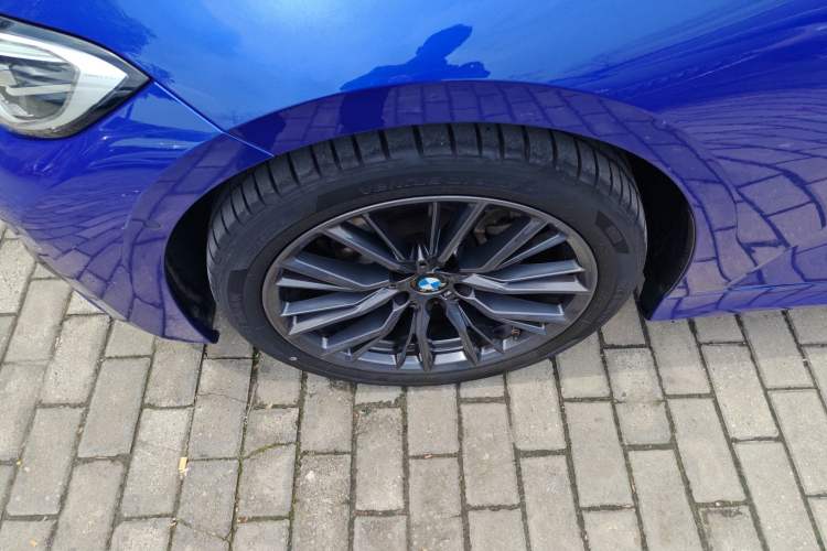 Used BMW 3 Series 2021 325i M Sport Night Edition package
