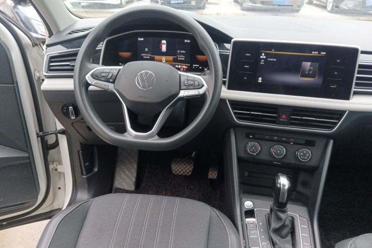 Used Volkswagen Tiguan L 2022 330TSI Automatic Two-Wheel Drive Comfort Edition Steering Wheel