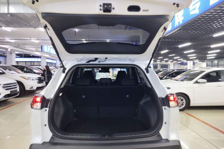 Used Toyota Corolla Cross 2024 2.0L Elite Edition