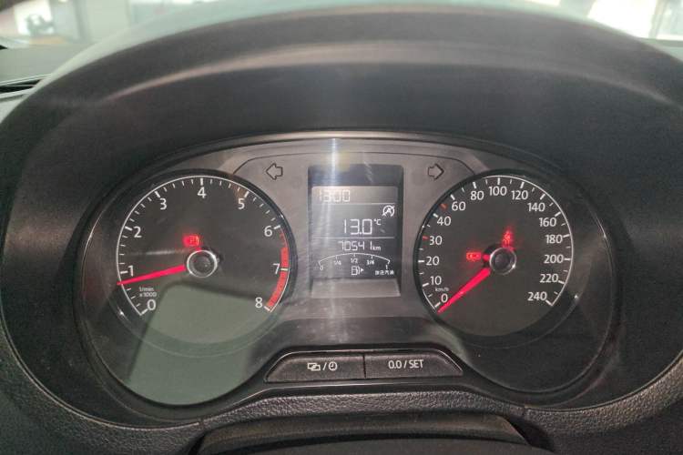 Used Volkswagen Polo 2018 1.5L Manual Drive-Comfort Model
