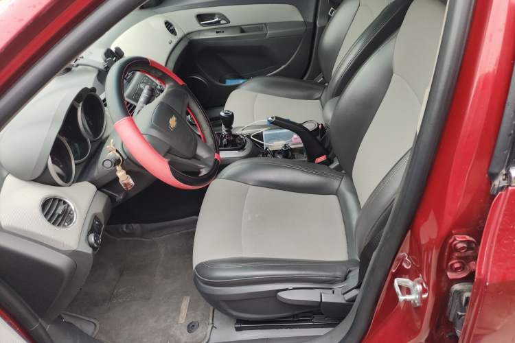 Used Chevrolet Cruze 2013 1.6L SE MT