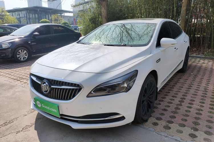 Used Buick LaCrosse 2018 28T Elite Edition