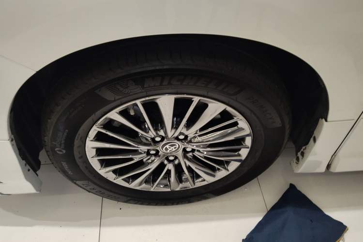 Used Toyota Alphard 2020 Dual-Engine 2.5L Luxury Edition