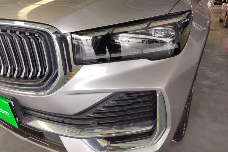 Used Geely Auto Monjaro L 2021 2.0TD DCT EVO Two-Wheel Drive Smart Luxury Version
