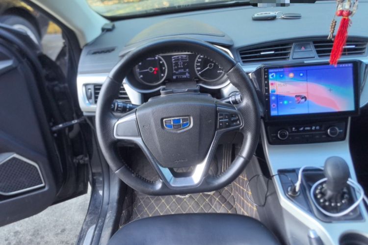 Used Geely Auto Emgrand GL 2017 1.8L Manual Elite Model