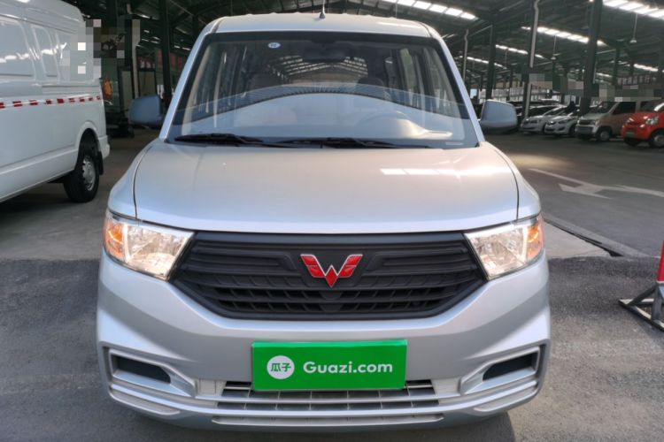 Used Wuling Hongguang V 2022 1.5L Jingqu Version Hydraulic Power Steering LAR