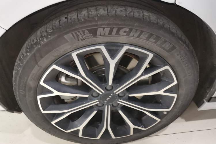 Used Zeekr 007GT 2025 Long-Range Rear-Wheel Drive Intelligent Driving Version 100 kWh Exterior 5