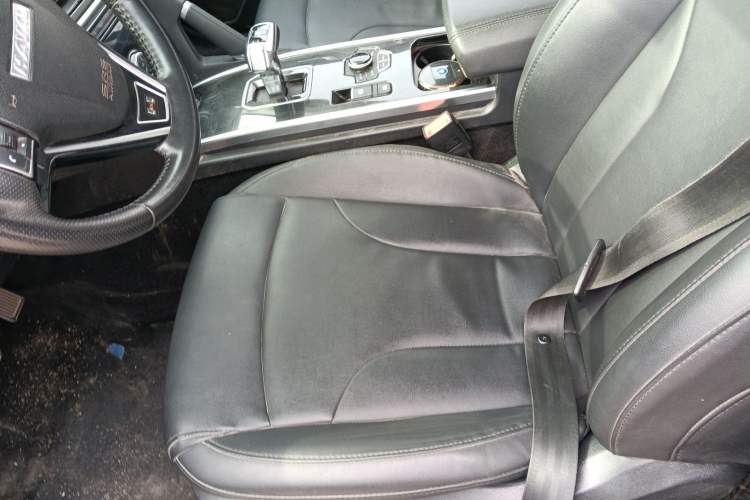 Used Haval H6 2018 Red-Label Sport Edition 1.5T Automatic Two-Wheel Drive Elite Model
