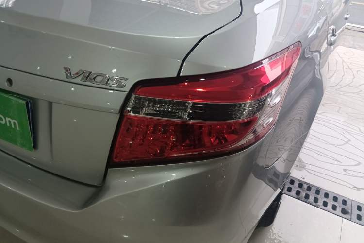 Used Toyota Vios 2014 1.5L Automatic ZhiZhen Edition
