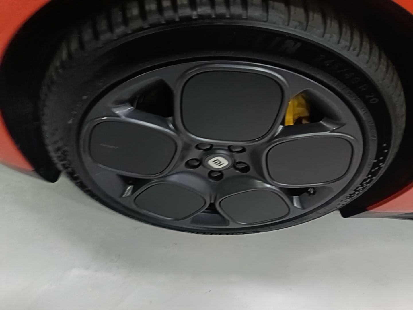 Xiaomi Auto SU7 2024 Four-Wheel Drive Ultra-Long Range Advanced Intelligent Driving Max Edition — снимка 10