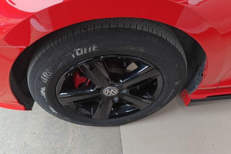 Used Volkswagen Lamando 2019 230TSI DSG Vision Edition China VI Standard Exterior 4