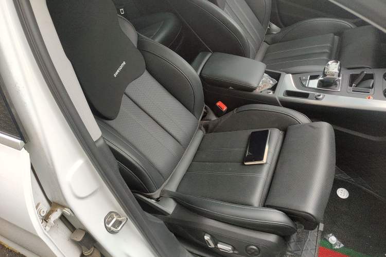 Used Audi A4L 2024 40 TFSI Fashion Dynamic Model
