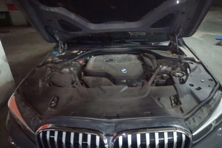 Used BMW 7 Series 2019 730Li M Sport Package