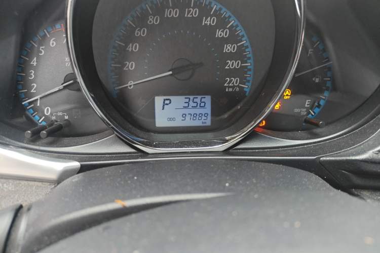 Used Toyota YARiS L Zhi Xuan 2016 Revised 1.5E CVT Charming Edition
