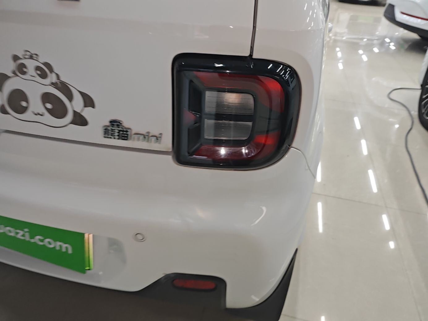 Geely Galaxy Panda 2024 Panda Mini 200km Endurance Bear — снимка 9