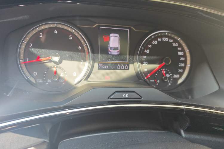 Used Volkswagen Tayron 2019 330TSI Two-Wheel Drive Luxury Model China VI Standard