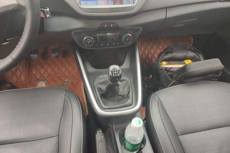 Used Ford Escort 2017 Happy Edition 1.5L Manual Fashion Model