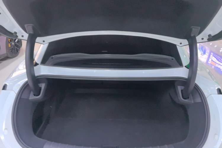 Used Zeekr 007 2024 Rear-Drive Enhanced Version 100 kWh