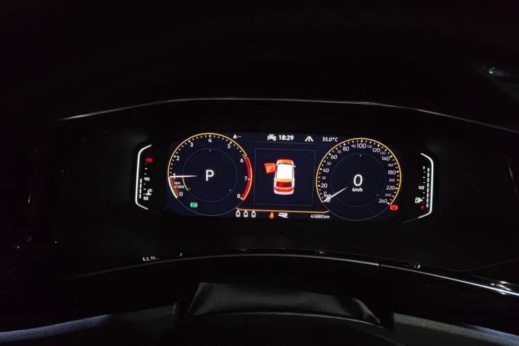 Used Volkswagen Tayron 2020 380TSI All-Wheel Drive R-Line Connected Version
