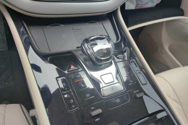 Used Denza D9 2024 DM-i 970 Luxury Model
