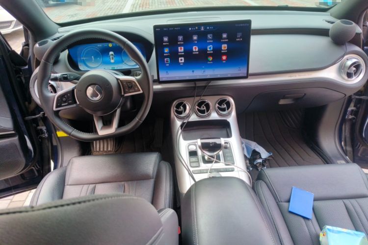 Used Denza X 2020 PHEV Classic Edition
