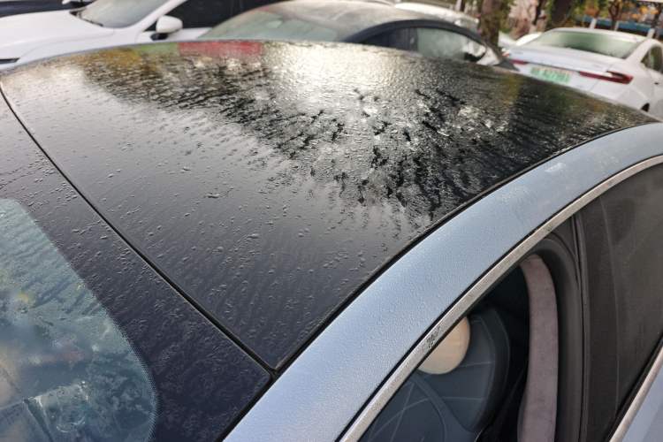 Used Geely Galaxy E8 2025 575 km Exploration Intelligent Driving Edition
