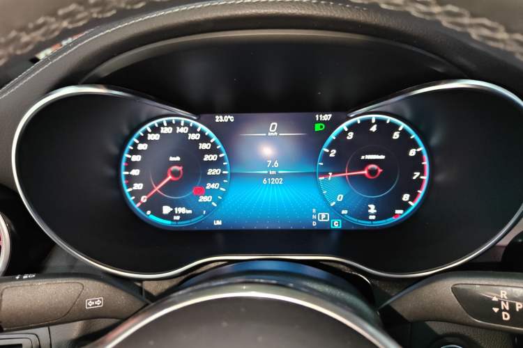 Used Mercedes-Benz GLC Coupe 2020 GLC 260 4MATIC Coupe SUV