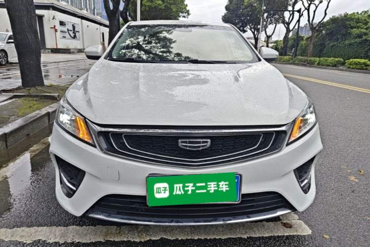 Used Geely Auto Binray 2019 200T DCT Binzhi Edition